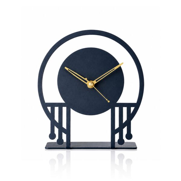 Metal Table Clock - 03