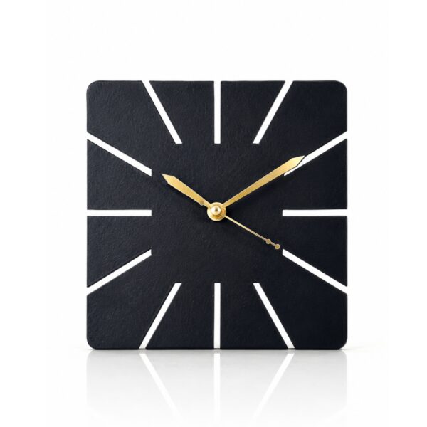 Metal Table Clock - 04
