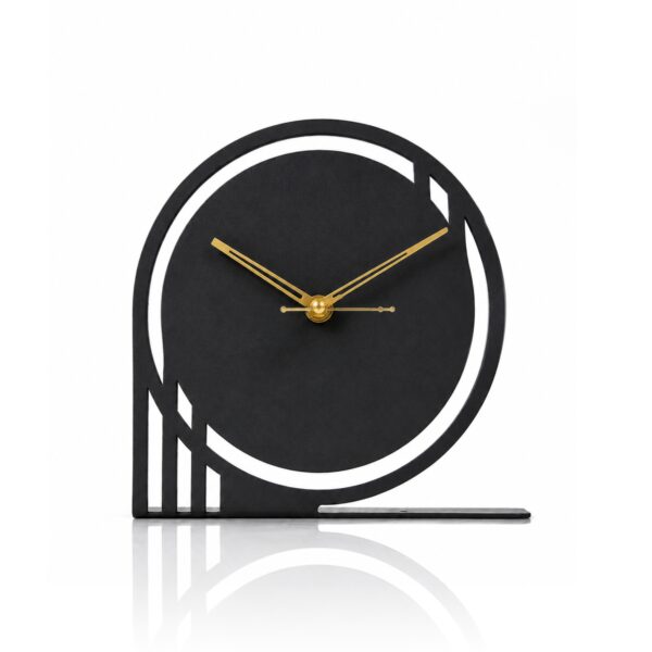 Metal Table Clock - 05