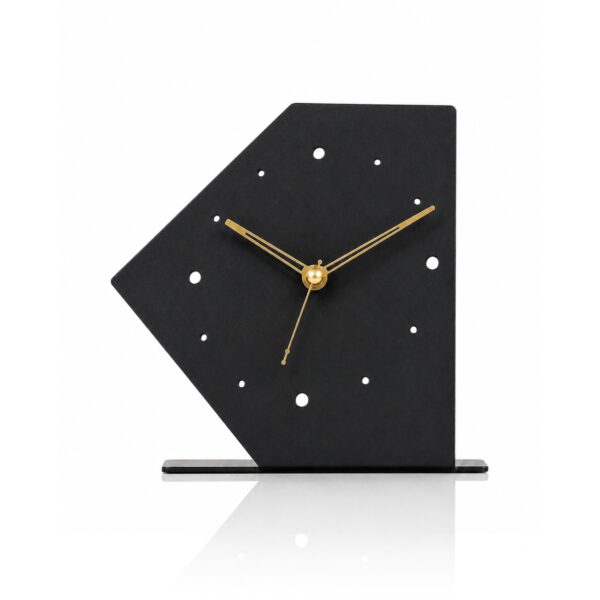 Metal Table Clock - 06