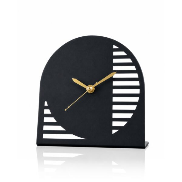 Metal Table Clock - 07