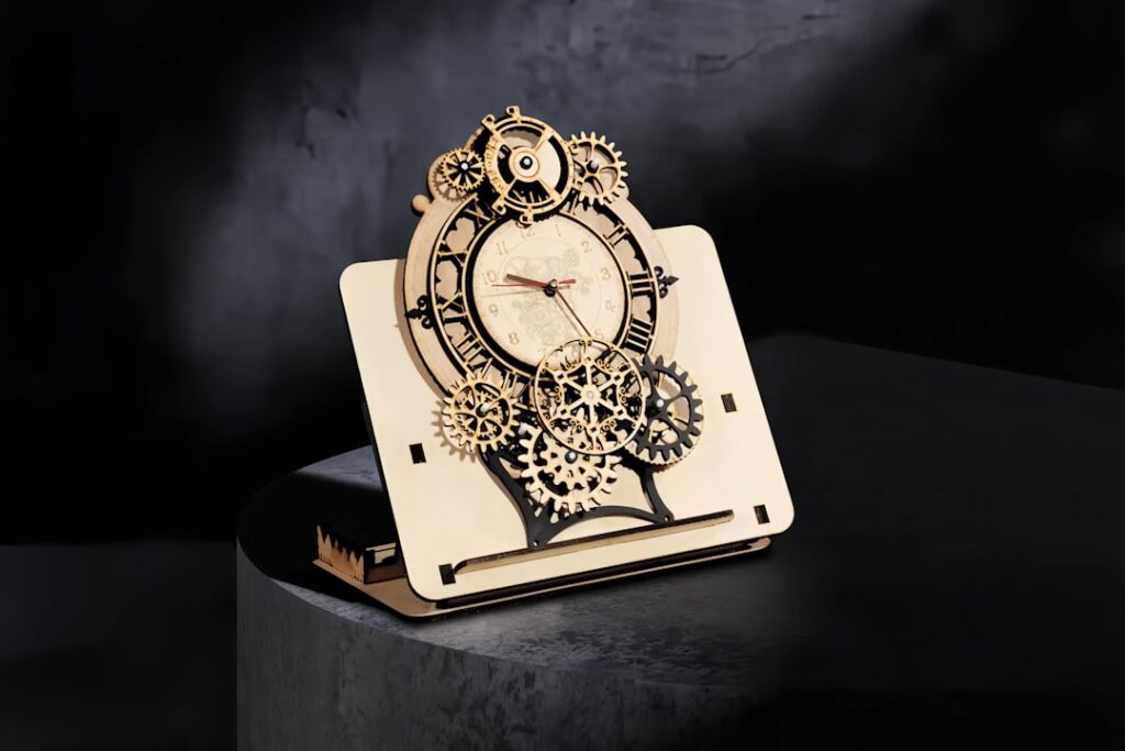 Elevate Your Home with Timeless Table Clock Gift Ideas