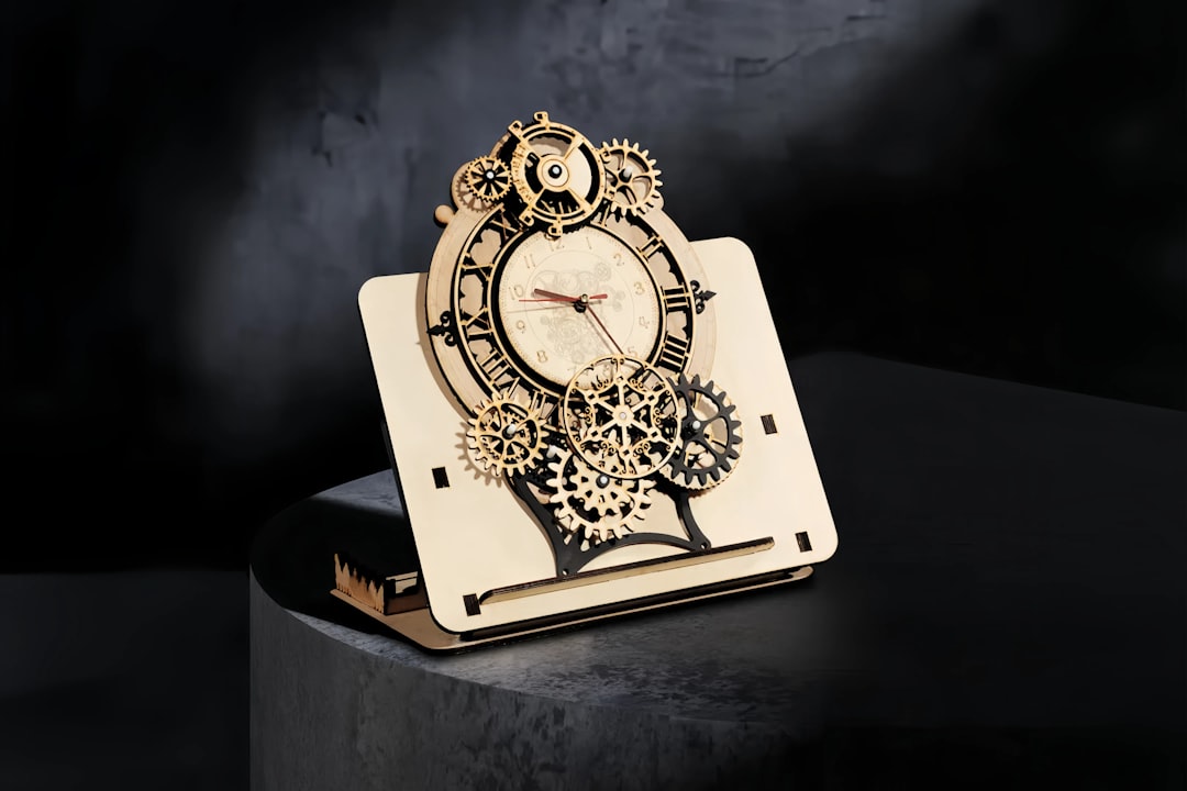 Elevate Your Home with Timeless Table Clock Gift Ideas