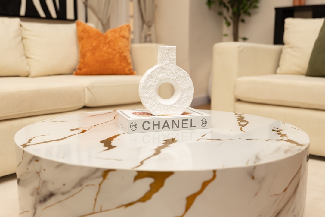 Elevate Your Living Room Style with Elegant Table Timepieces