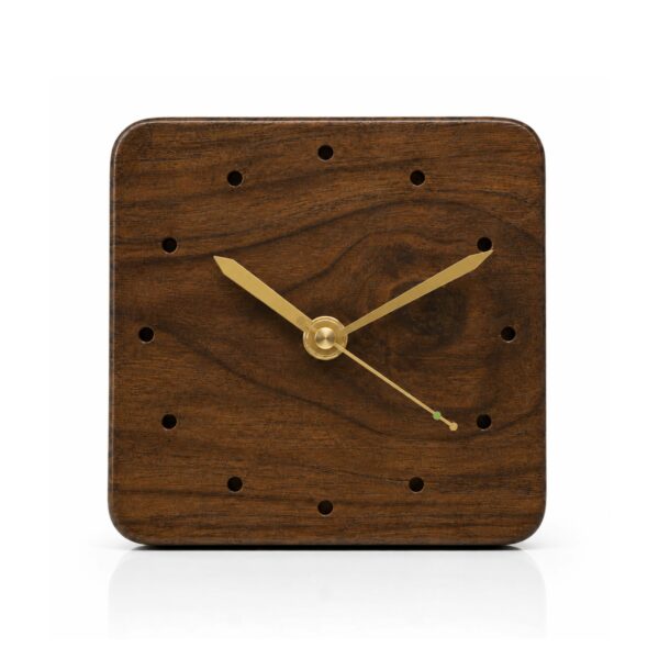 Wooden Table Clock - 03